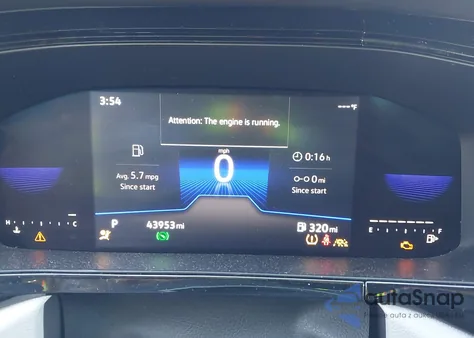 2022 Volkswagen Taos 1.5T S из США, поврежденный, VIN 3VVDX7B2XNM051371